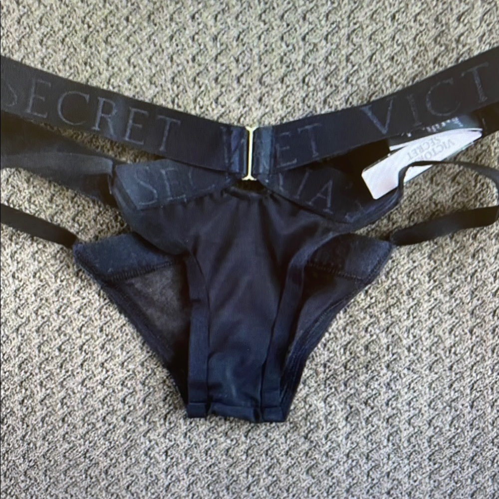 Victoria's Secret Black Bra